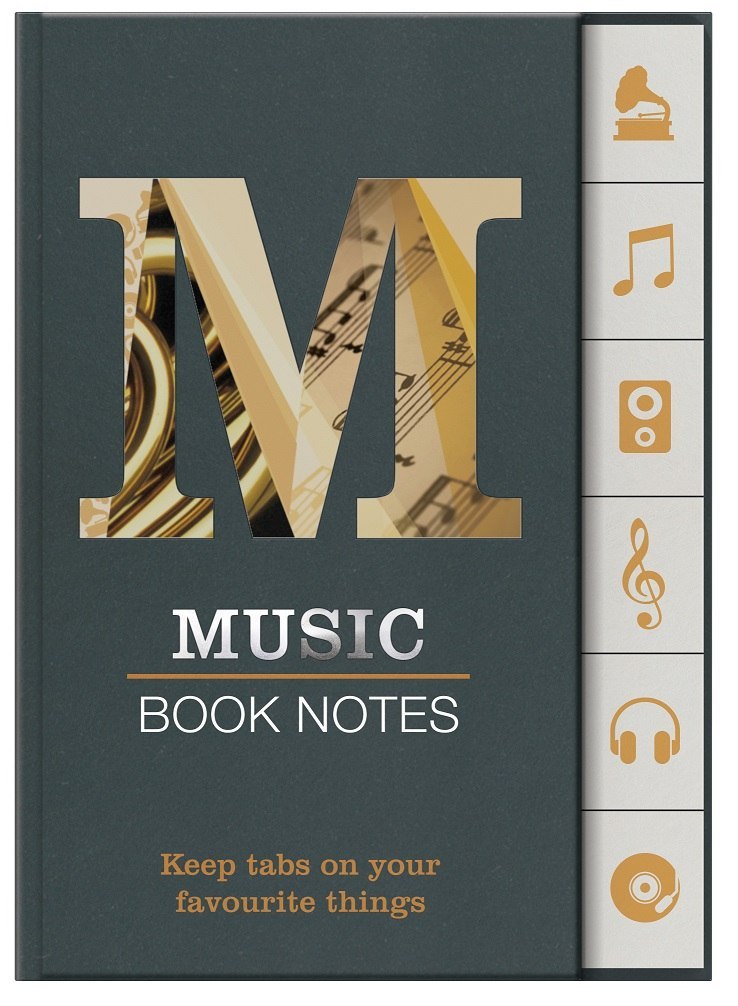 Música Etiquetas Libro Notas Música IF